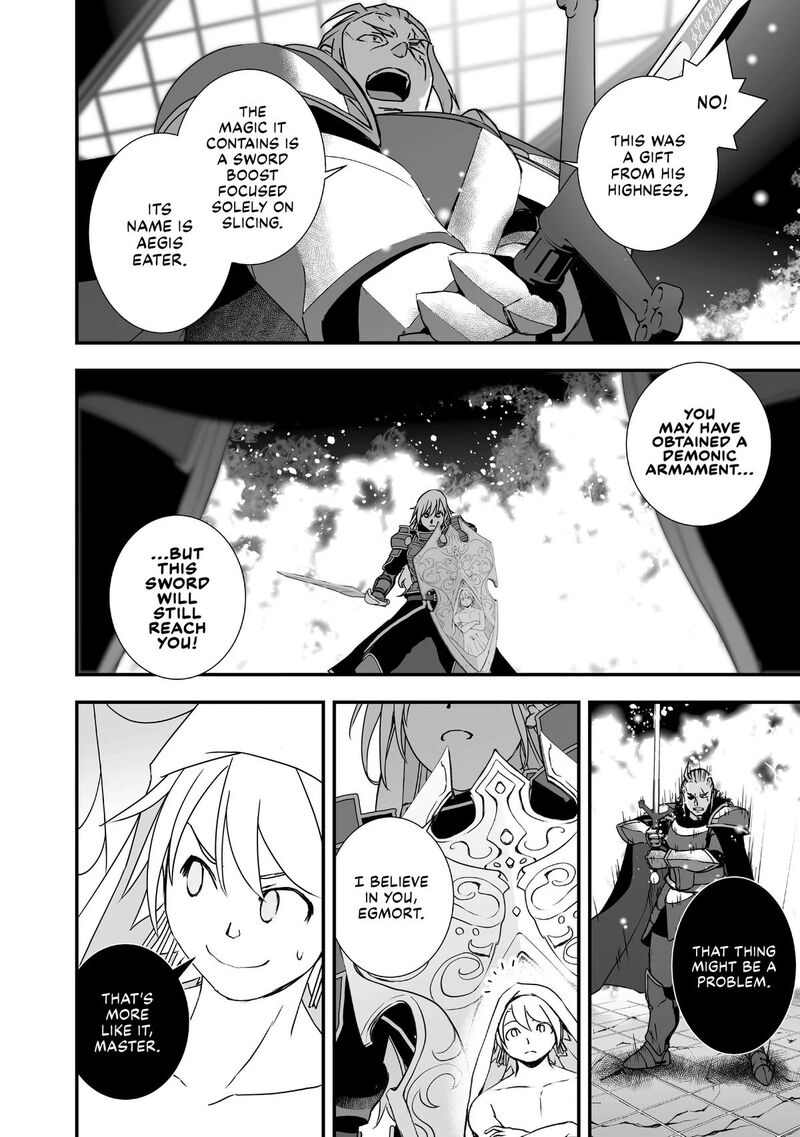 Kansuto Mura No Goinkyo Demon San Chapter 12 Page 24