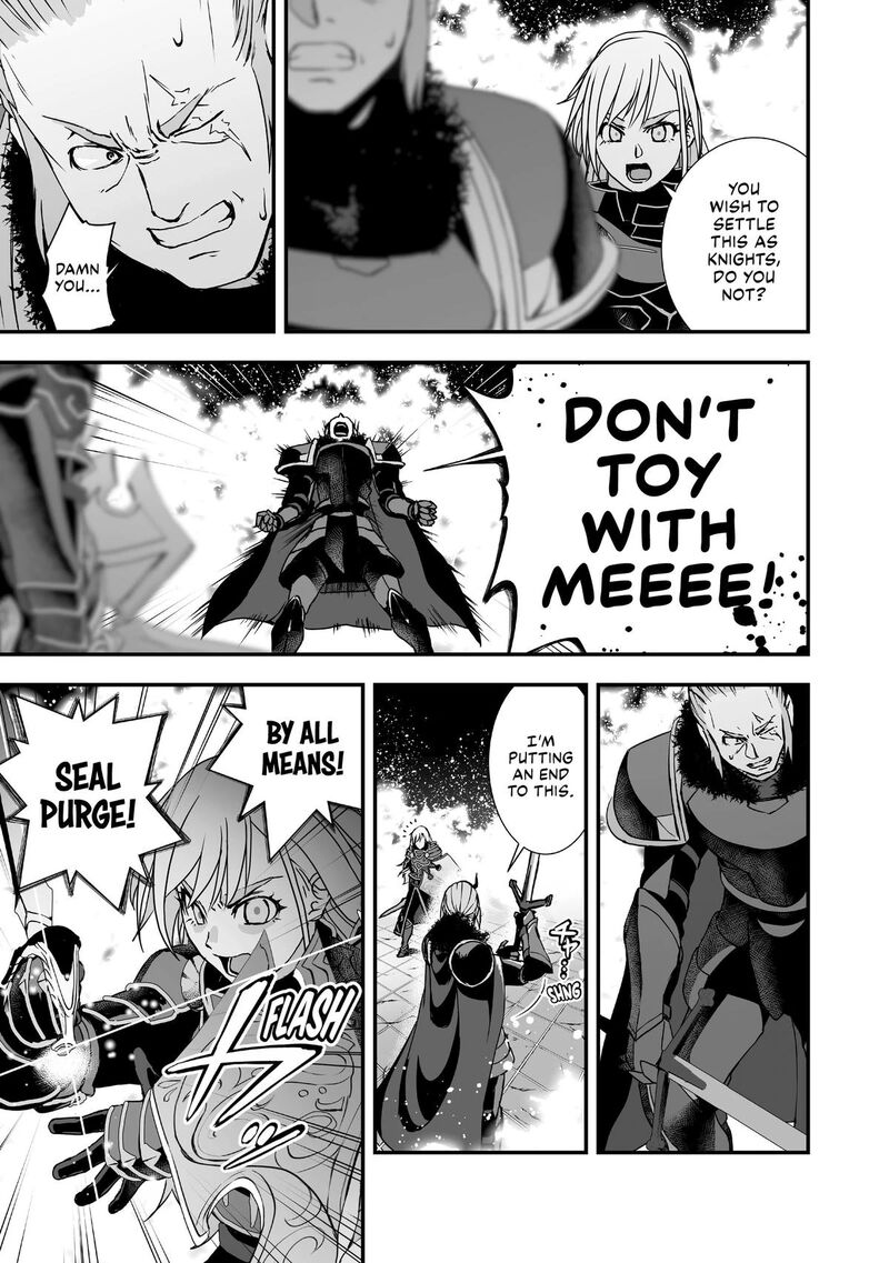 Kansuto Mura No Goinkyo Demon San Chapter 12 Page 27