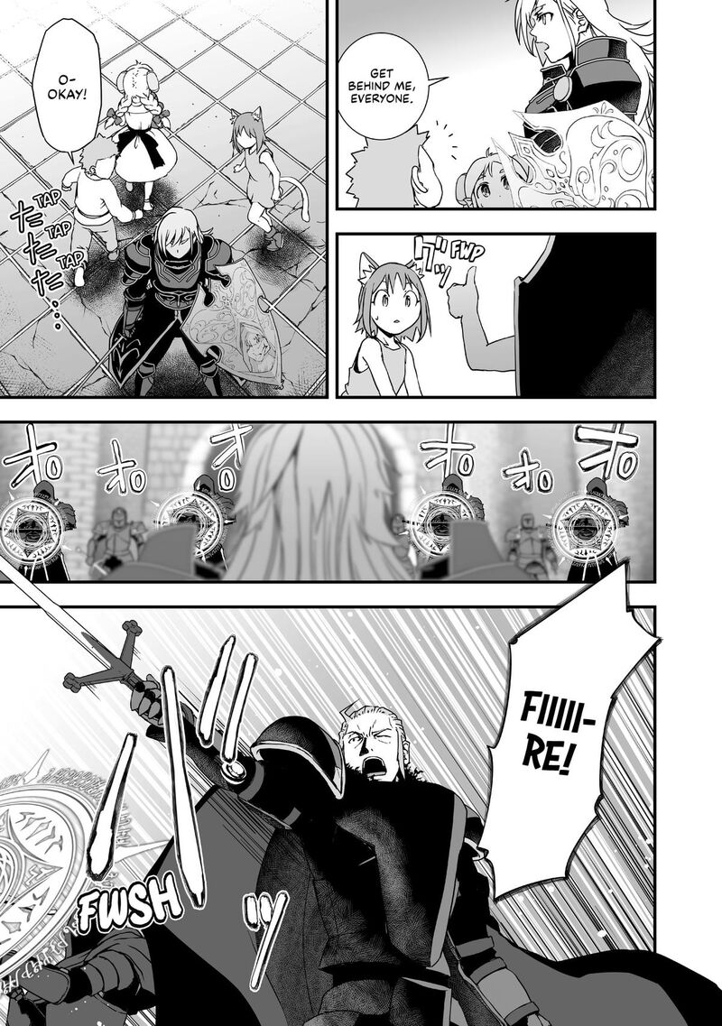 Kansuto Mura No Goinkyo Demon San Chapter 12 Page 3