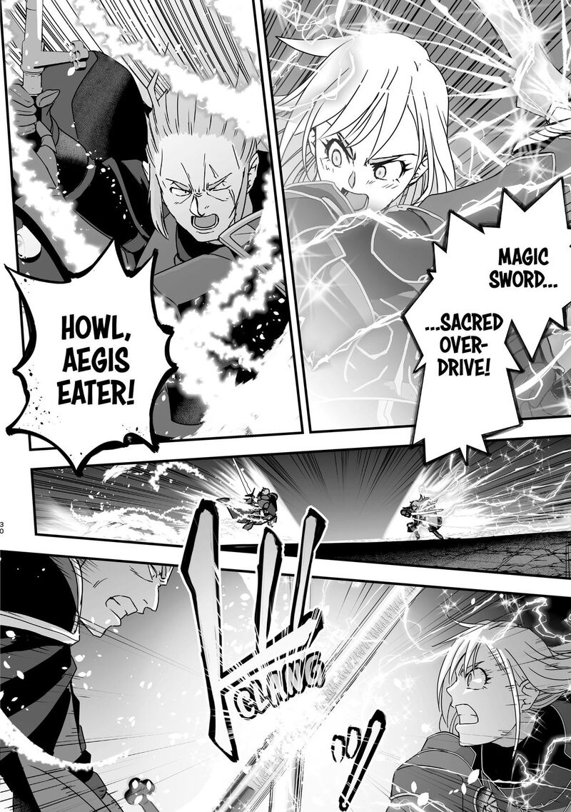 Kansuto Mura No Goinkyo Demon San Chapter 12 Page 30