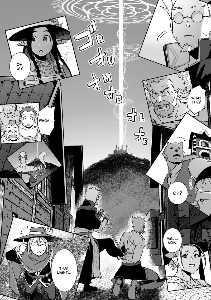 Kansuto Mura No Goinkyo Demon San Chapter 12 Page 32