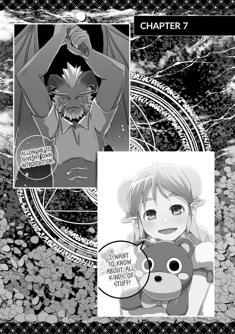 Kansuto Mura No Goinkyo Demon San Chapter 12 Page 35