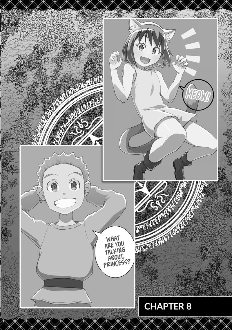 Kansuto Mura No Goinkyo Demon San Chapter 12 Page 36