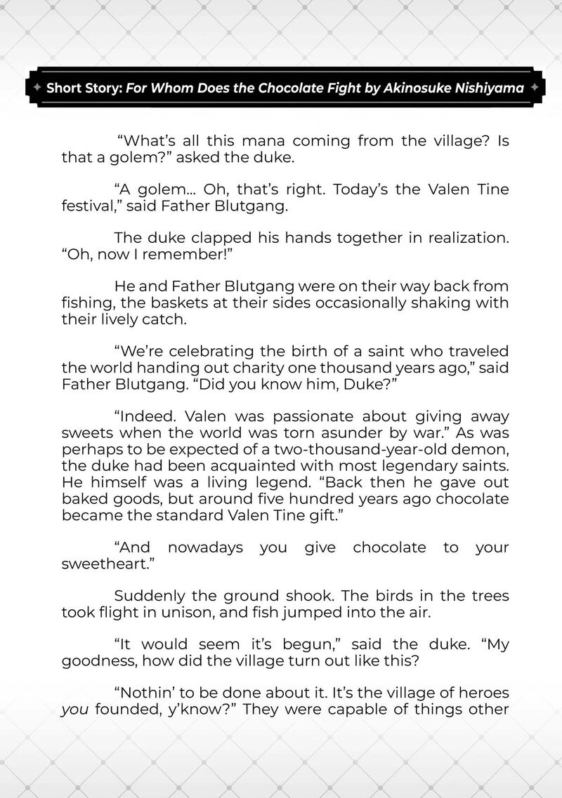 Kansuto Mura No Goinkyo Demon San Chapter 12 Page 46