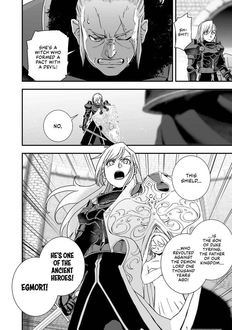 Kansuto Mura No Goinkyo Demon San Chapter 12 Page 6