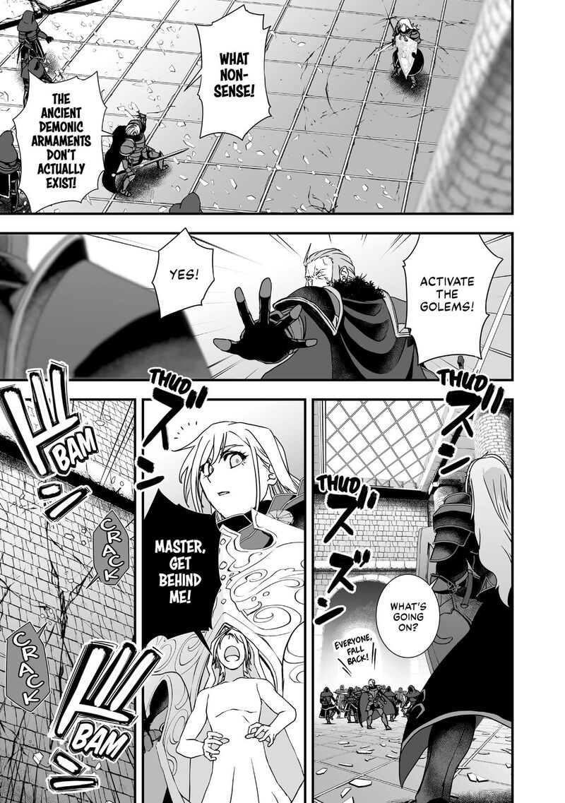 Kansuto Mura No Goinkyo Demon San Chapter 12 Page 7