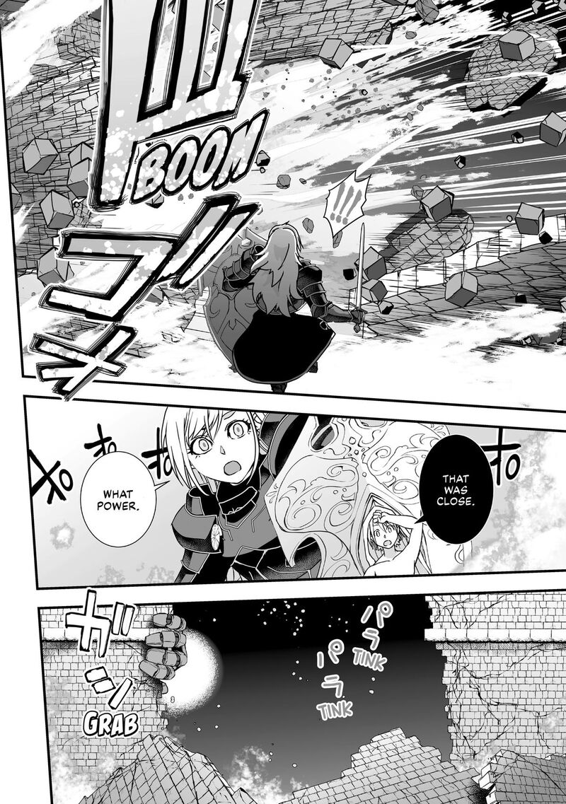 Kansuto Mura No Goinkyo Demon San Chapter 12 Page 8