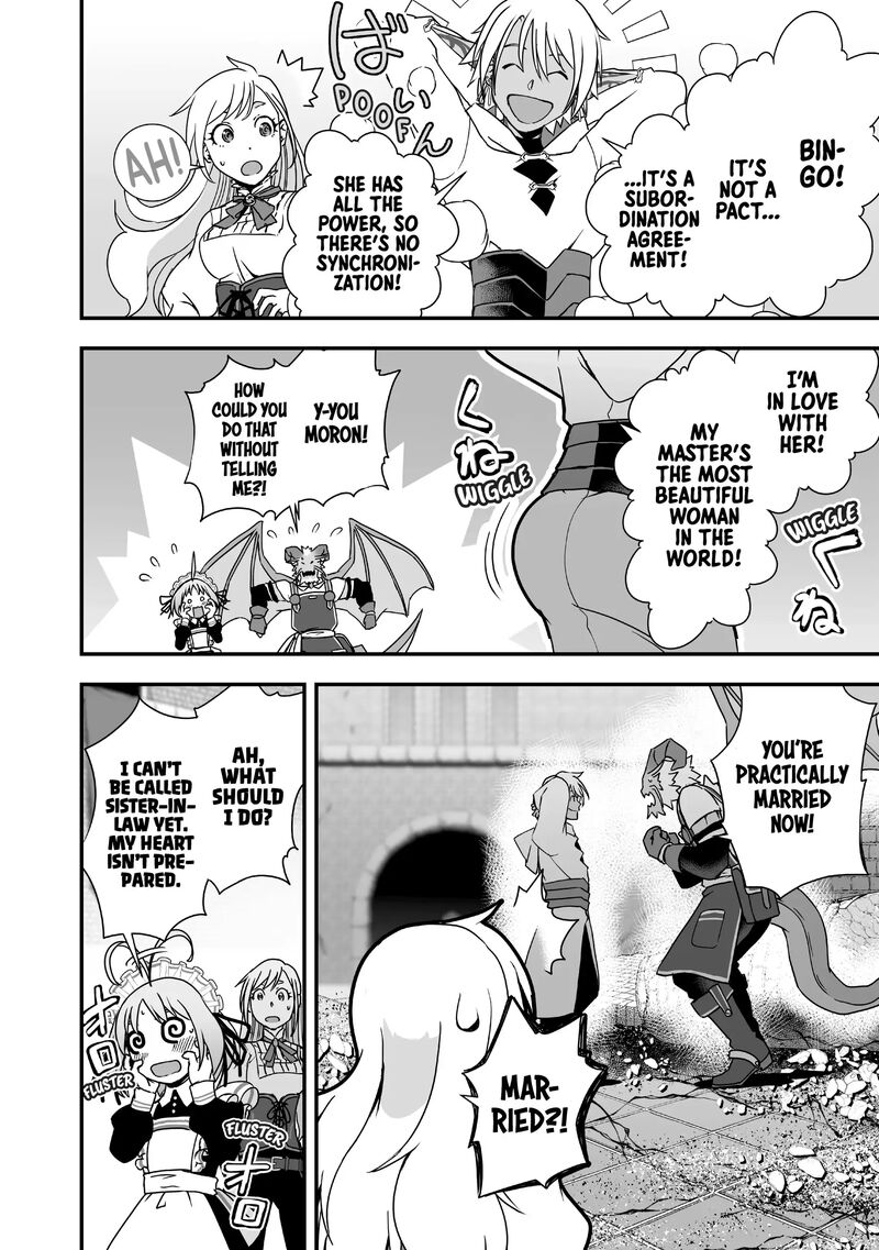 Kansuto Mura No Goinkyo Demon San Chapter 13 Page 10