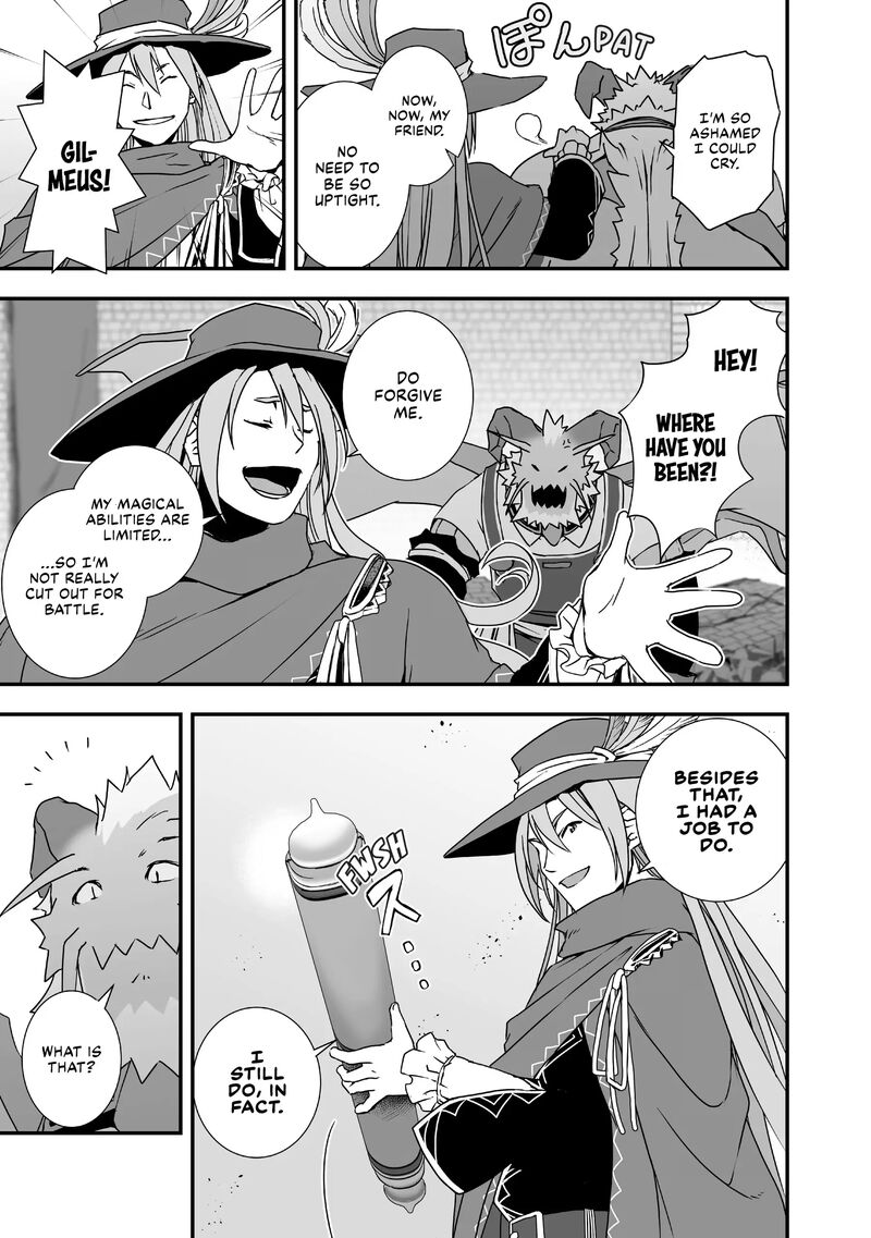 Kansuto Mura No Goinkyo Demon San Chapter 13 Page 11