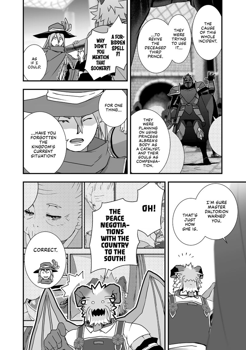 Kansuto Mura No Goinkyo Demon San Chapter 13 Page 12