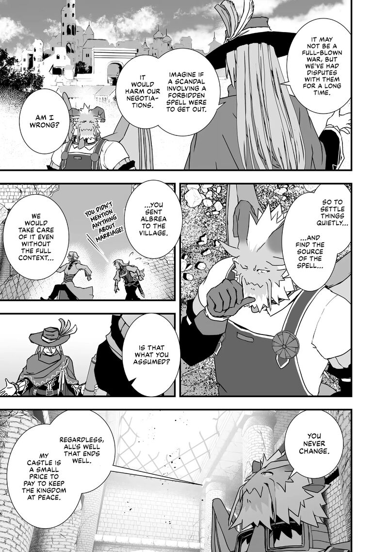 Kansuto Mura No Goinkyo Demon San Chapter 13 Page 13