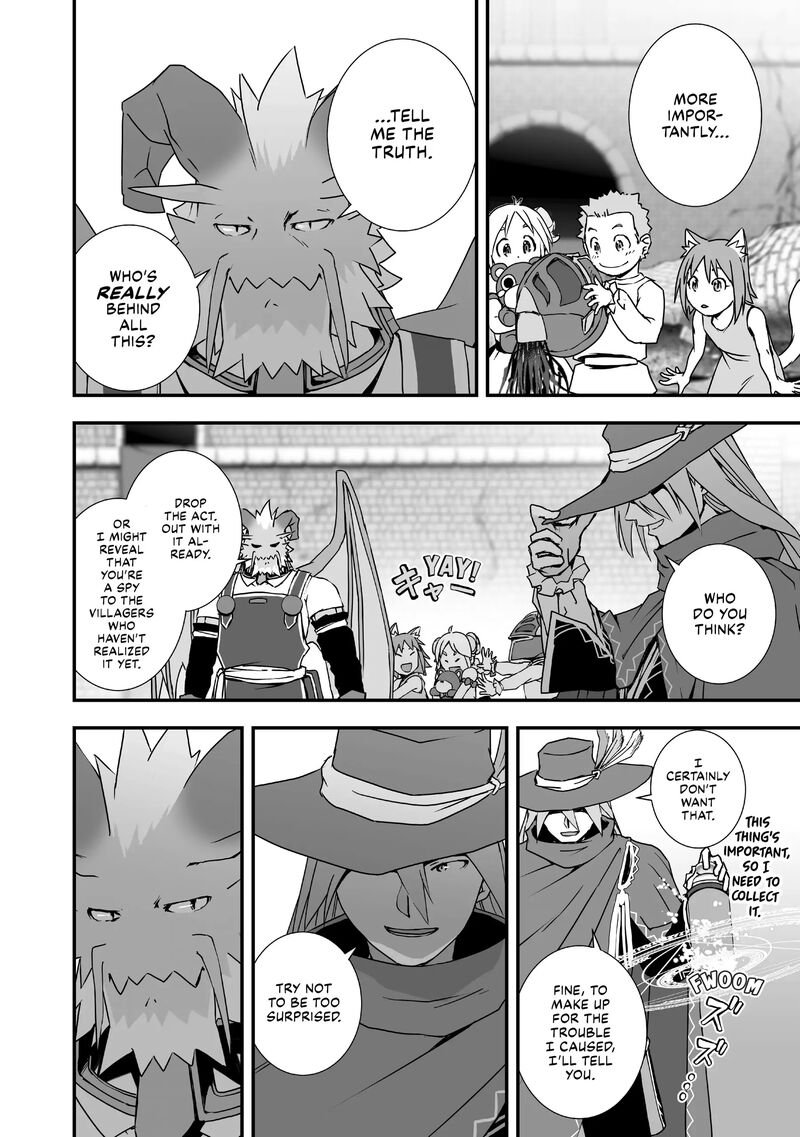 Kansuto Mura No Goinkyo Demon San Chapter 13 Page 14