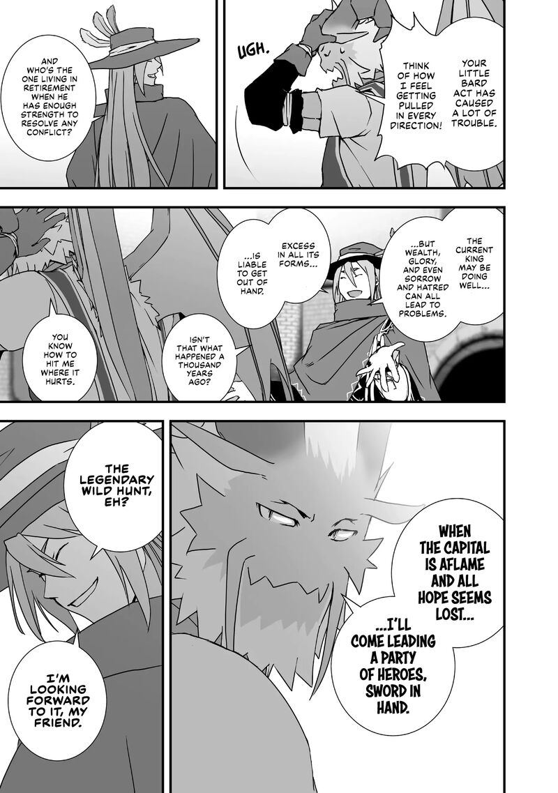 Kansuto Mura No Goinkyo Demon San Chapter 13 Page 17