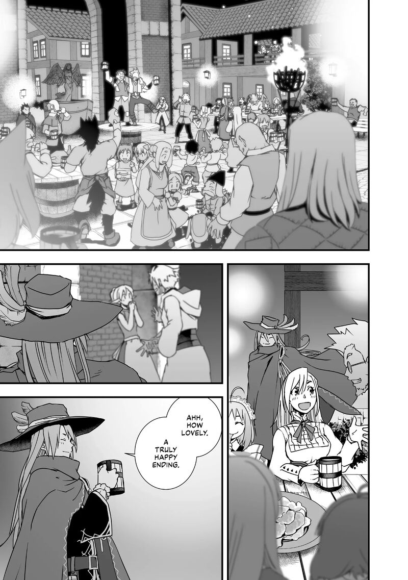 Kansuto Mura No Goinkyo Demon San Chapter 13 Page 19