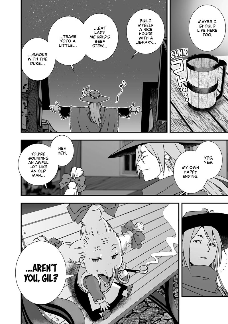 Kansuto Mura No Goinkyo Demon San Chapter 13 Page 20