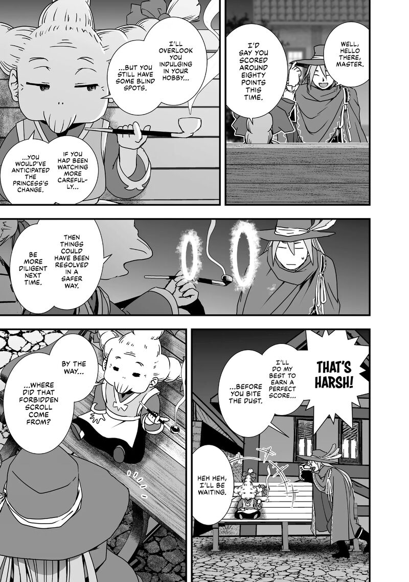 Kansuto Mura No Goinkyo Demon San Chapter 13 Page 21