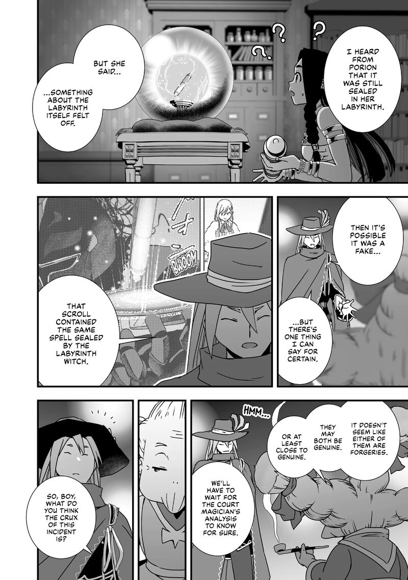 Kansuto Mura No Goinkyo Demon San Chapter 13 Page 22