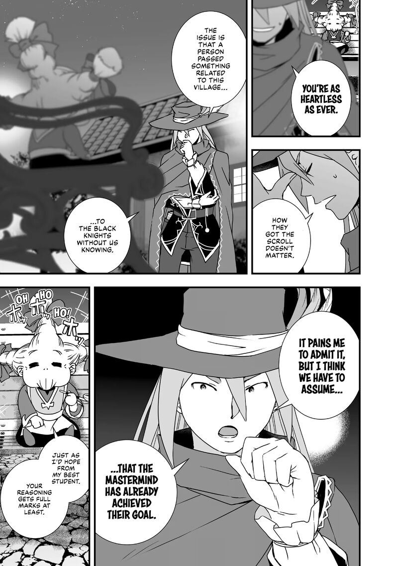 Kansuto Mura No Goinkyo Demon San Chapter 13 Page 23