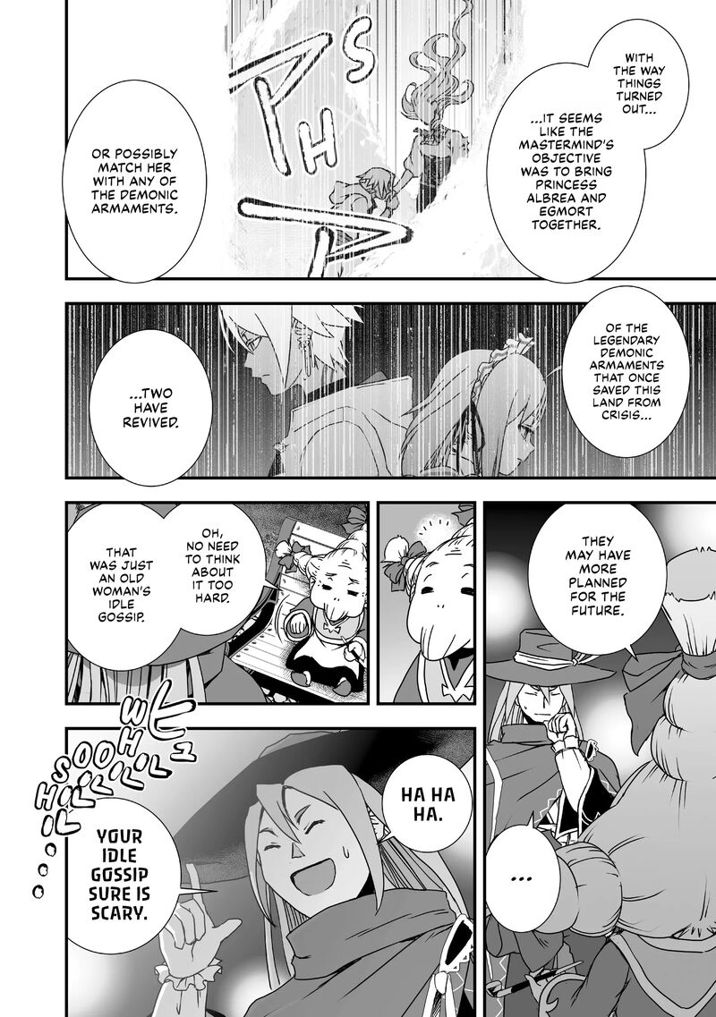 Kansuto Mura No Goinkyo Demon San Chapter 13 Page 24