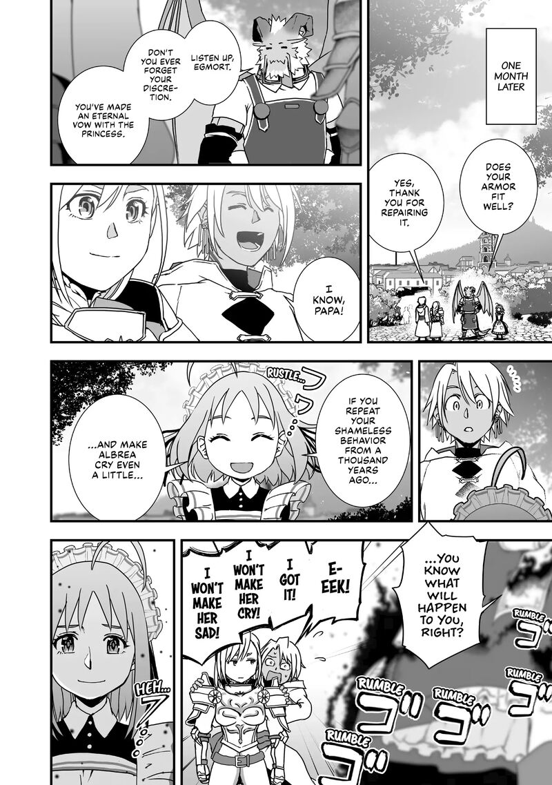 Kansuto Mura No Goinkyo Demon San Chapter 13 Page 26