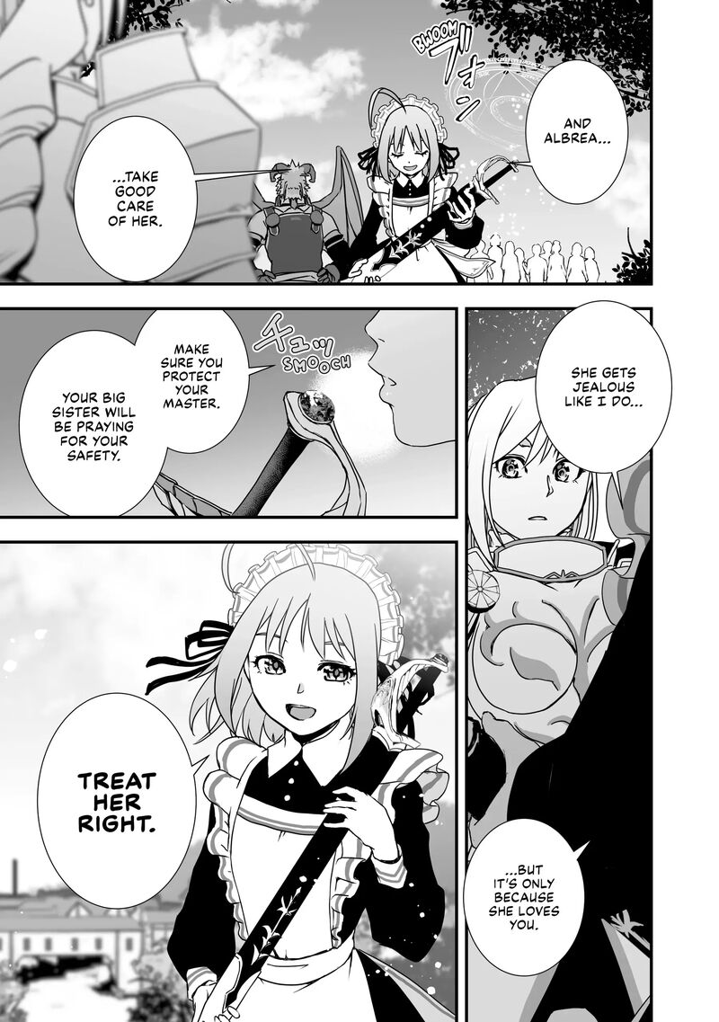 Kansuto Mura No Goinkyo Demon San Chapter 13 Page 27