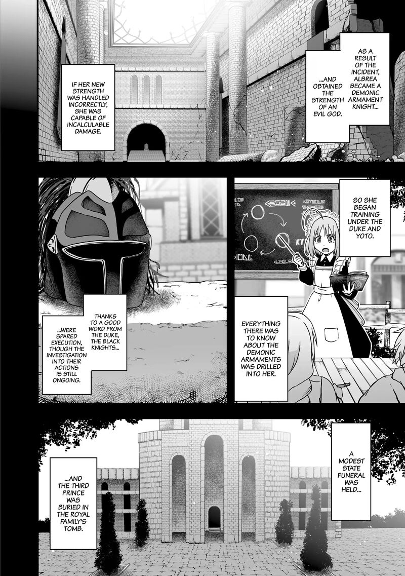 Kansuto Mura No Goinkyo Demon San Chapter 13 Page 28