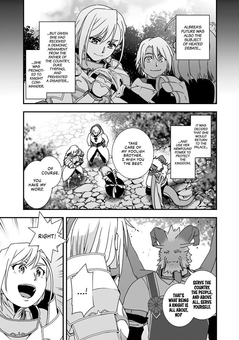 Kansuto Mura No Goinkyo Demon San Chapter 13 Page 29