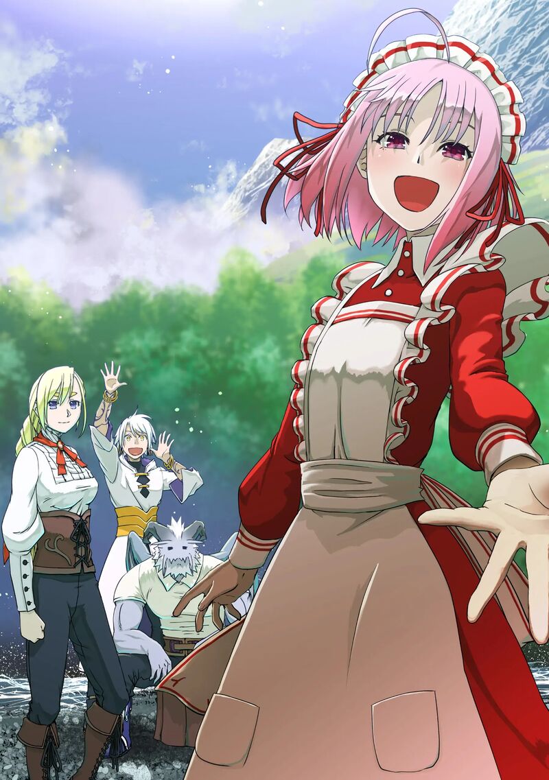 Kansuto Mura No Goinkyo Demon San Chapter 13 Page 3