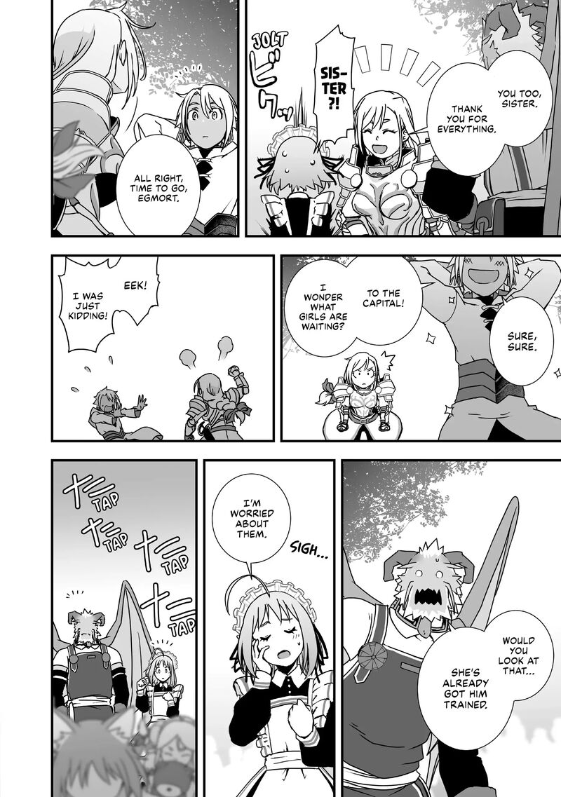 Kansuto Mura No Goinkyo Demon San Chapter 13 Page 30