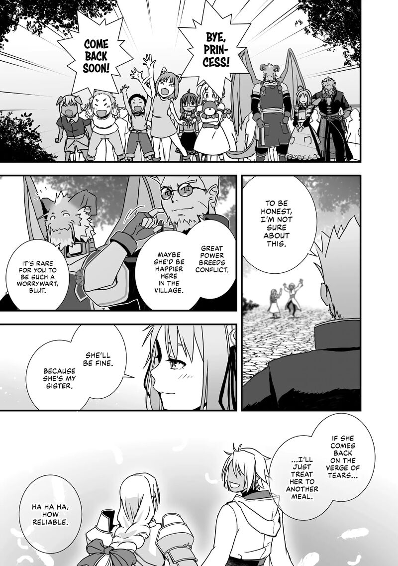 Kansuto Mura No Goinkyo Demon San Chapter 13 Page 31