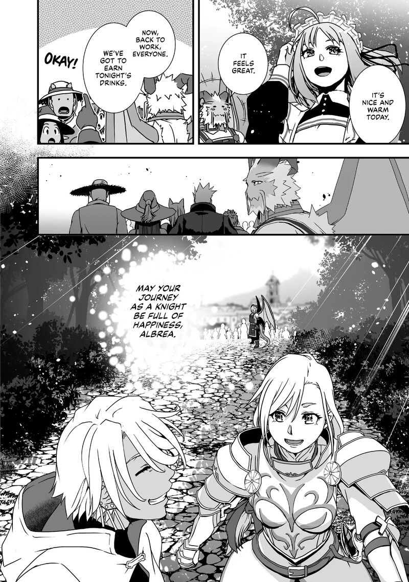 Kansuto Mura No Goinkyo Demon San Chapter 13 Page 32