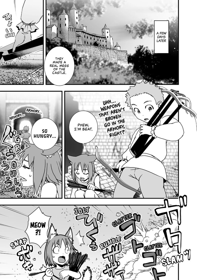 Kansuto Mura No Goinkyo Demon San Chapter 13 Page 33