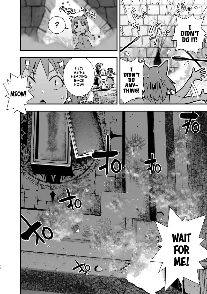 Kansuto Mura No Goinkyo Demon San Chapter 13 Page 34