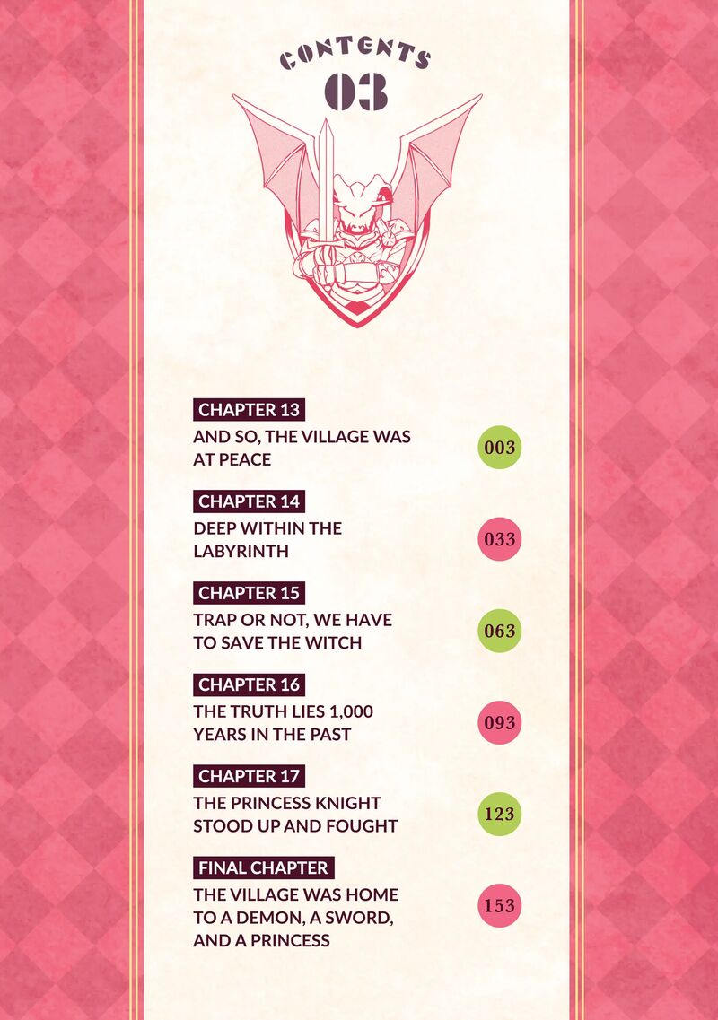 Kansuto Mura No Goinkyo Demon San Chapter 13 Page 4