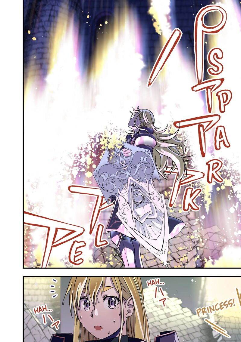 Kansuto Mura No Goinkyo Demon San Chapter 13 Page 6