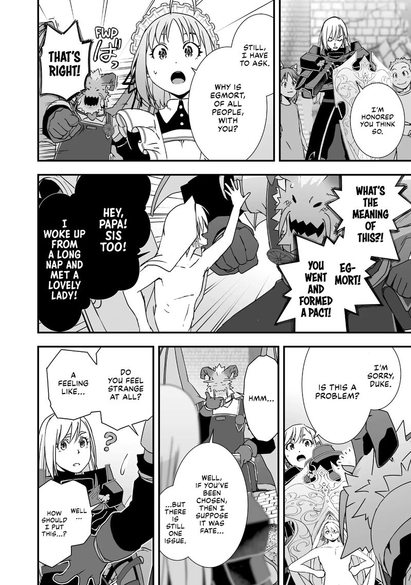 Kansuto Mura No Goinkyo Demon San Chapter 13 Page 8