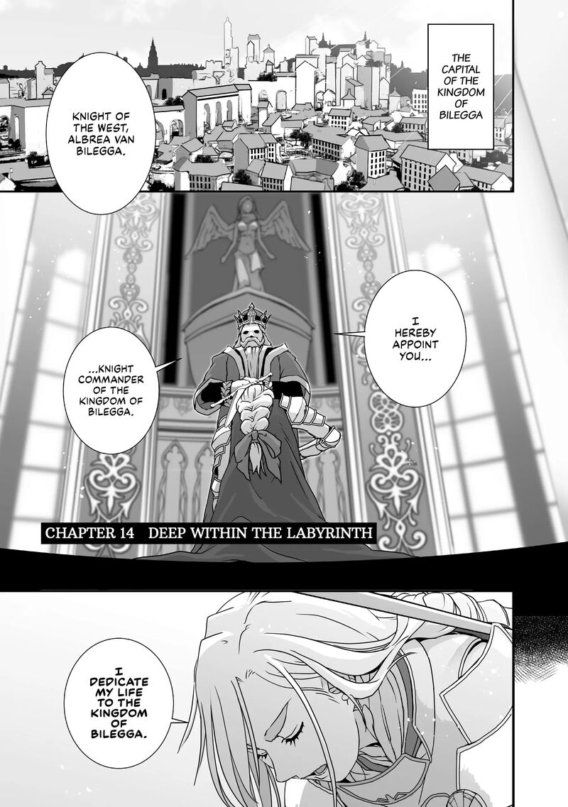 Kansuto Mura No Goinkyo Demon San Chapter 14 Page 1