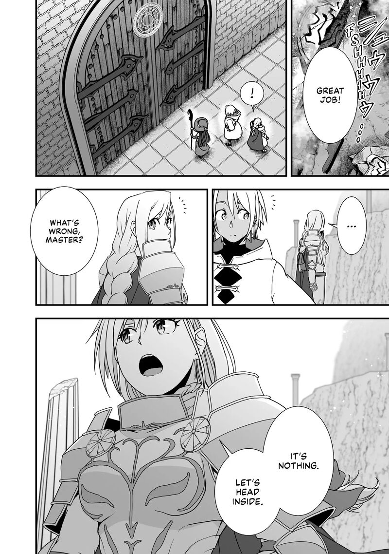 Kansuto Mura No Goinkyo Demon San Chapter 14 Page 10