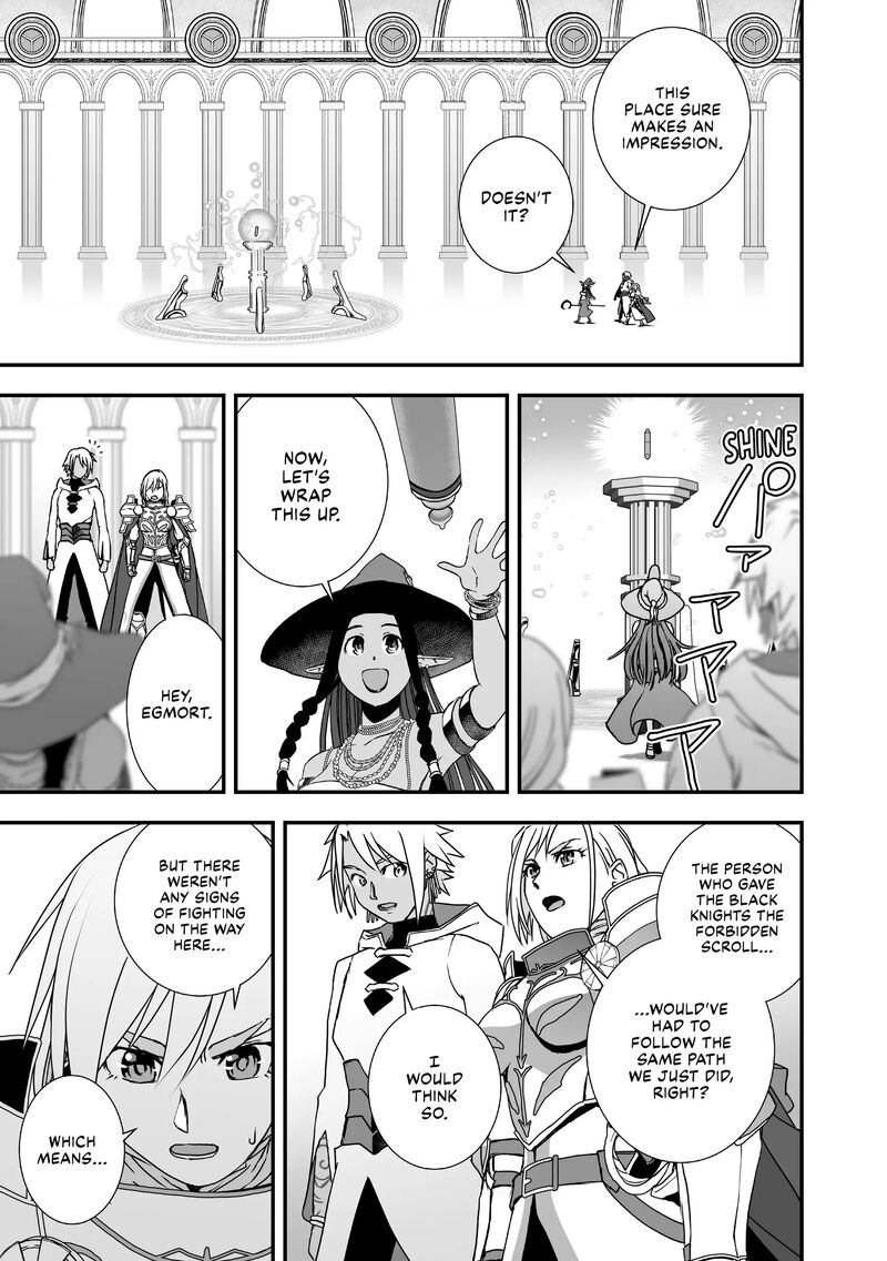 Kansuto Mura No Goinkyo Demon San Chapter 14 Page 11