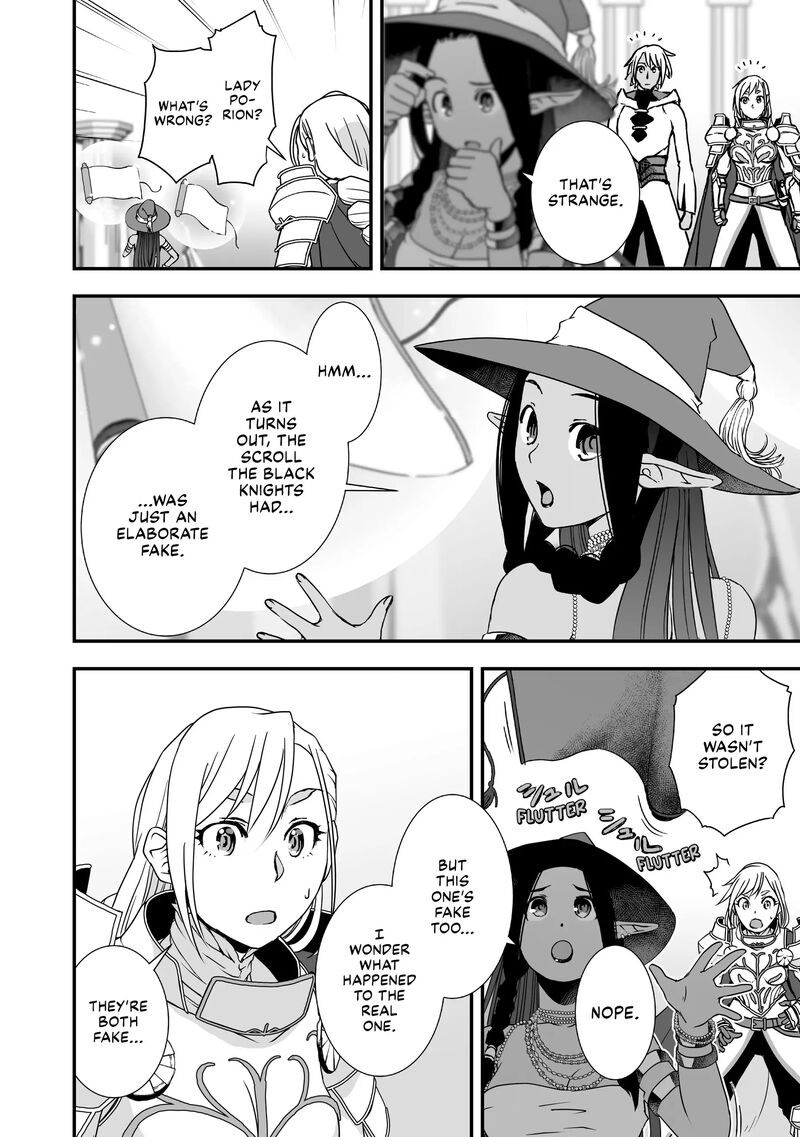 Kansuto Mura No Goinkyo Demon San Chapter 14 Page 12