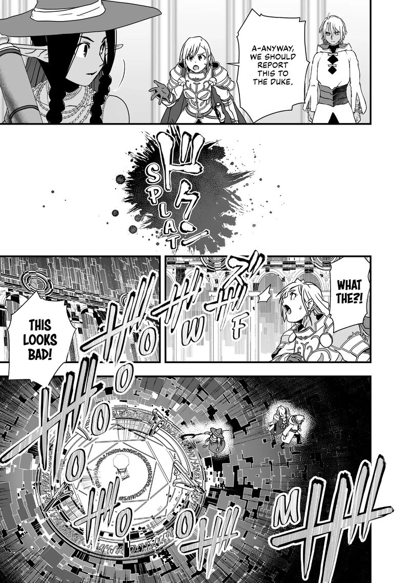 Kansuto Mura No Goinkyo Demon San Chapter 14 Page 13