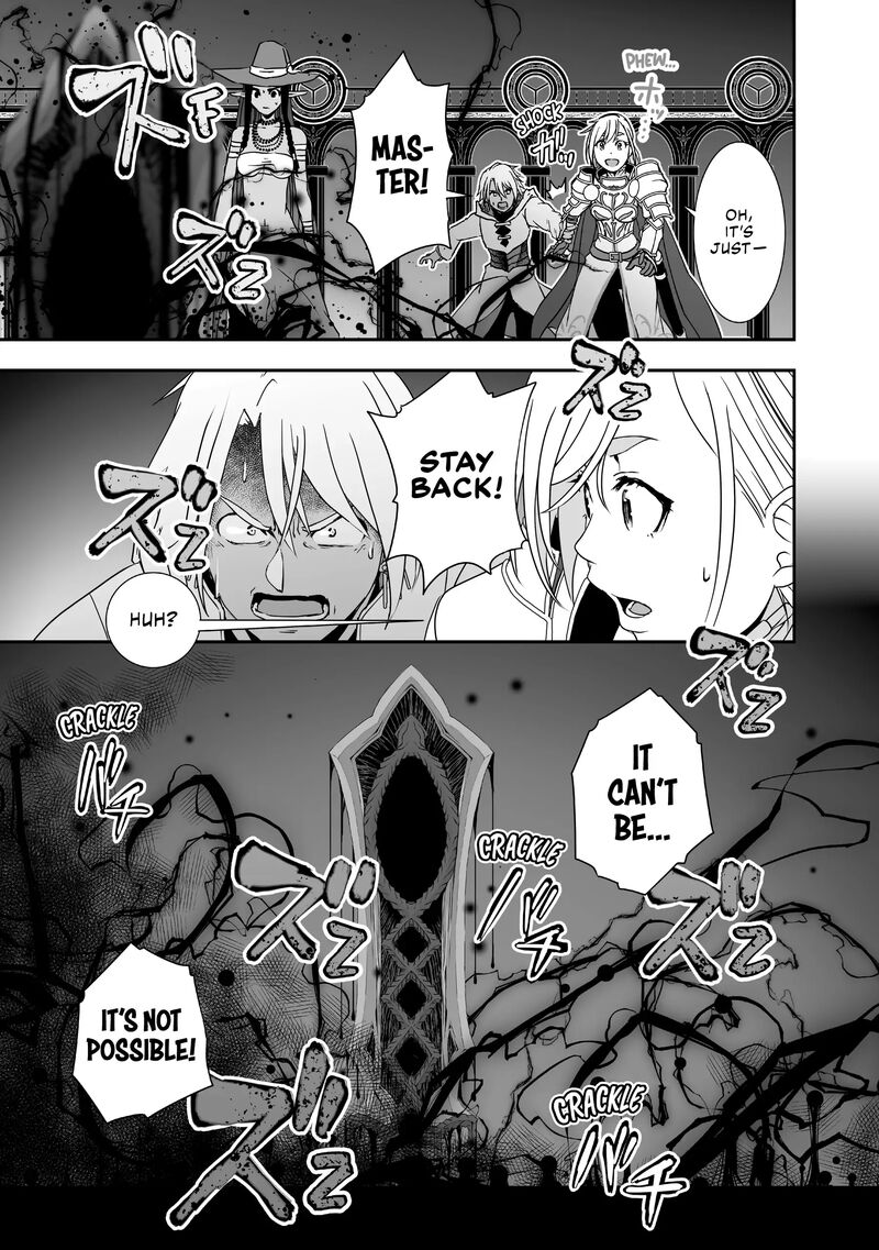 Kansuto Mura No Goinkyo Demon San Chapter 14 Page 15