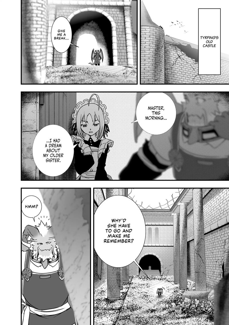 Kansuto Mura No Goinkyo Demon San Chapter 14 Page 18