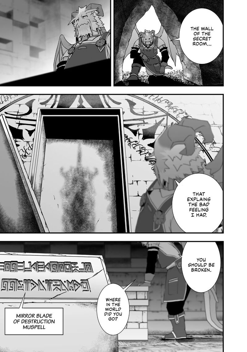 Kansuto Mura No Goinkyo Demon San Chapter 14 Page 19