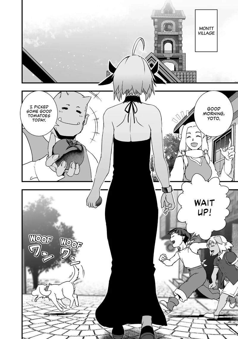 Kansuto Mura No Goinkyo Demon San Chapter 14 Page 20