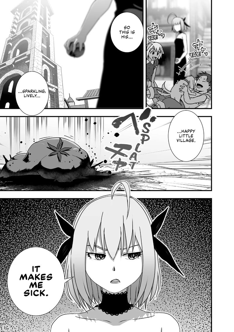 Kansuto Mura No Goinkyo Demon San Chapter 14 Page 21