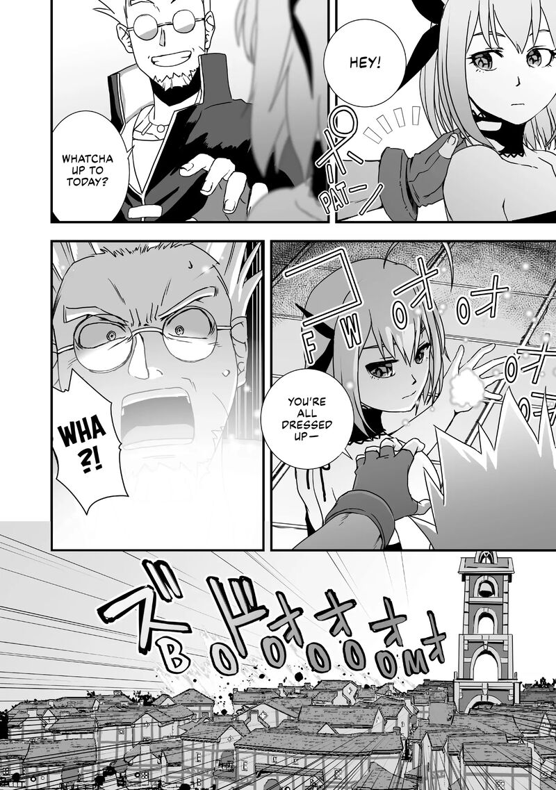 Kansuto Mura No Goinkyo Demon San Chapter 14 Page 22