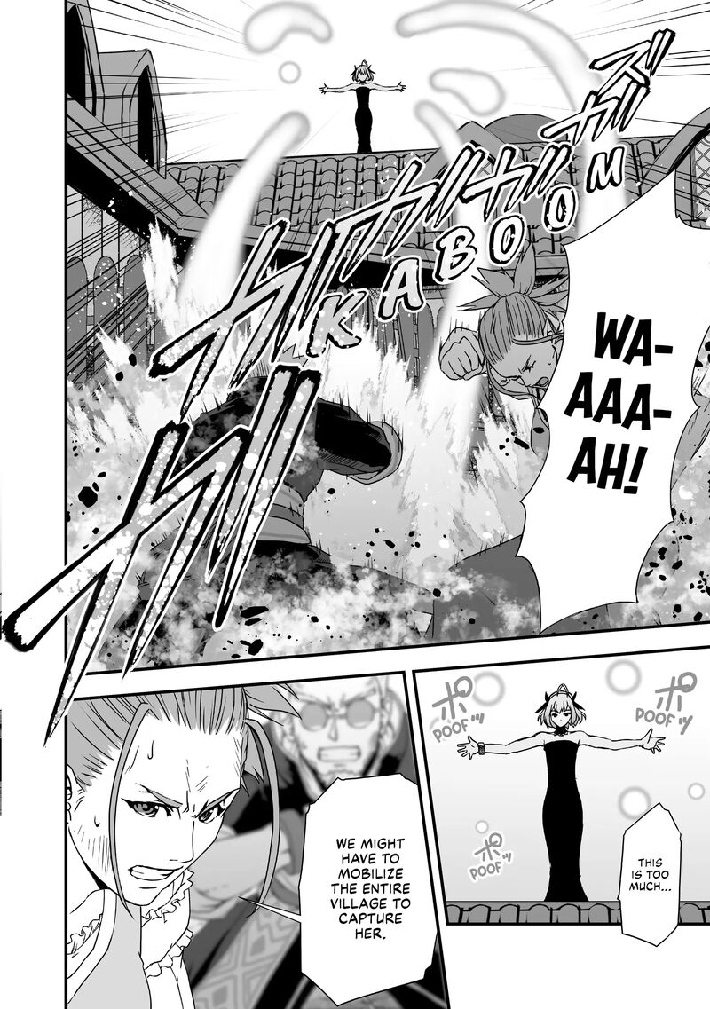 Kansuto Mura No Goinkyo Demon San Chapter 14 Page 26