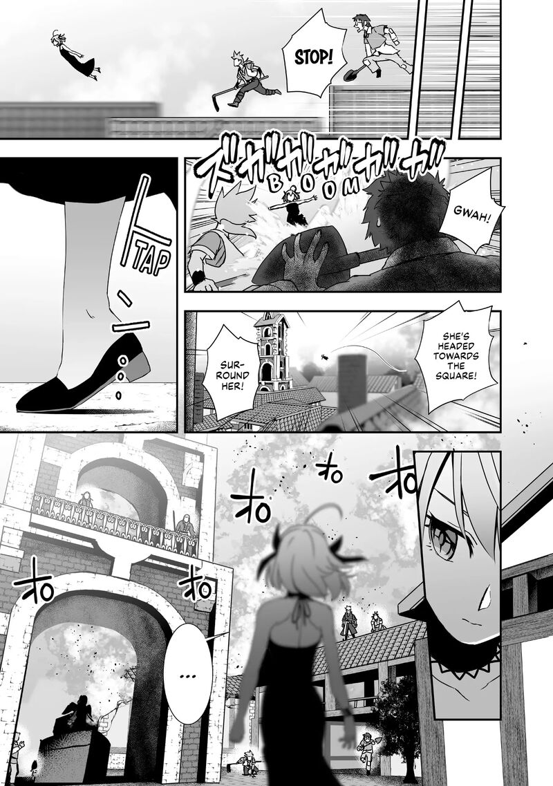 Kansuto Mura No Goinkyo Demon San Chapter 14 Page 27