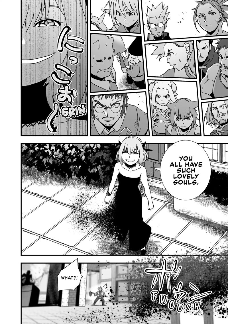 Kansuto Mura No Goinkyo Demon San Chapter 14 Page 28